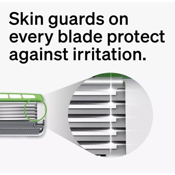 Schick Hydro Ultra Sensitive 3 Blades‎ Razor Handle 4 Refill Cartridge - Picture 4 of 9